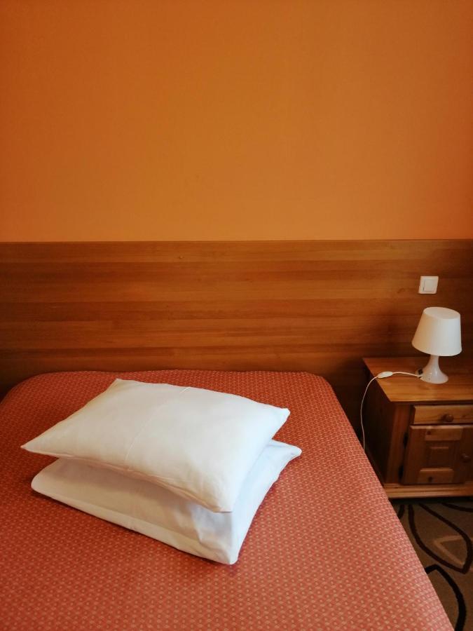 Bed and Breakfast Kolpinghaus à Caransebeş Extérieur photo